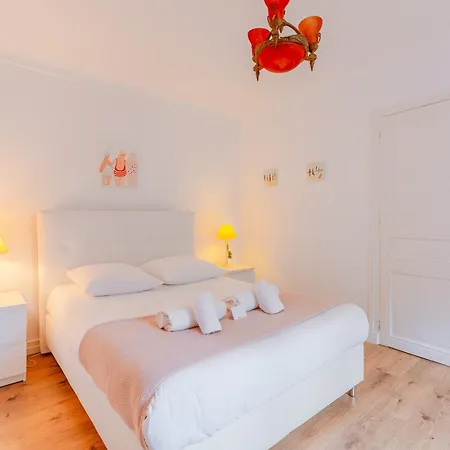 Ferienhaus L'acacia - Maison Pour Un Sejour Serein A Nantes